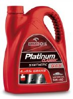 PLATINUM CLASSIC GAS SYNTHETIC 5W-40