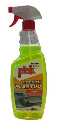 PLAK VINET - Czyste Plastiki