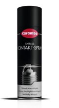 Caramba Kontakt Spray usuwa wilgoć