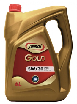 Jasol Gold 5w-30 C3 504.00 507.00