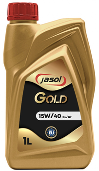 Jasol Gold  mineralny 15w-40