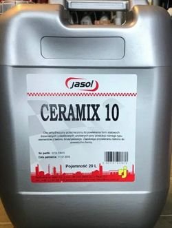 Ceramix 10 olej do form