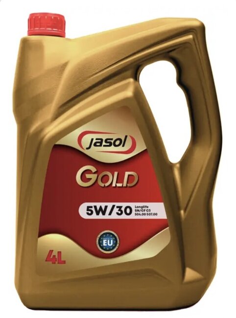 Jasol Gold 5w-30 C3 504.00 507.00