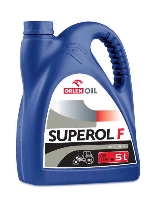 Orlen Superol F Falco 15w-40